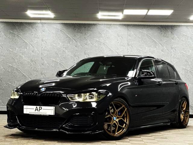 2018 BMW 1 Series 3.0 M140i 5dr [Nav] Step Auto STAGE 2+470 DYNO 7K SPEND BILSTEINS PERFORMANCE M UPGRADES