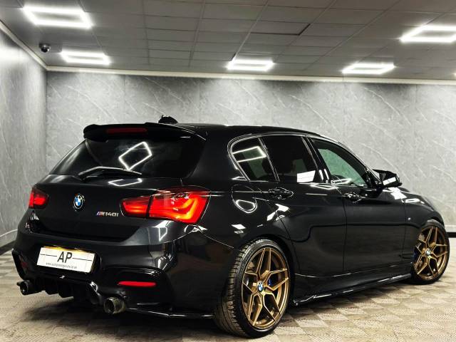 2018 BMW 1 Series 3.0 M140i 5dr [Nav] Step Auto STAGE 2+470 DYNO 7K SPEND BILSTEINS PERFORMANCE M UPGRADES