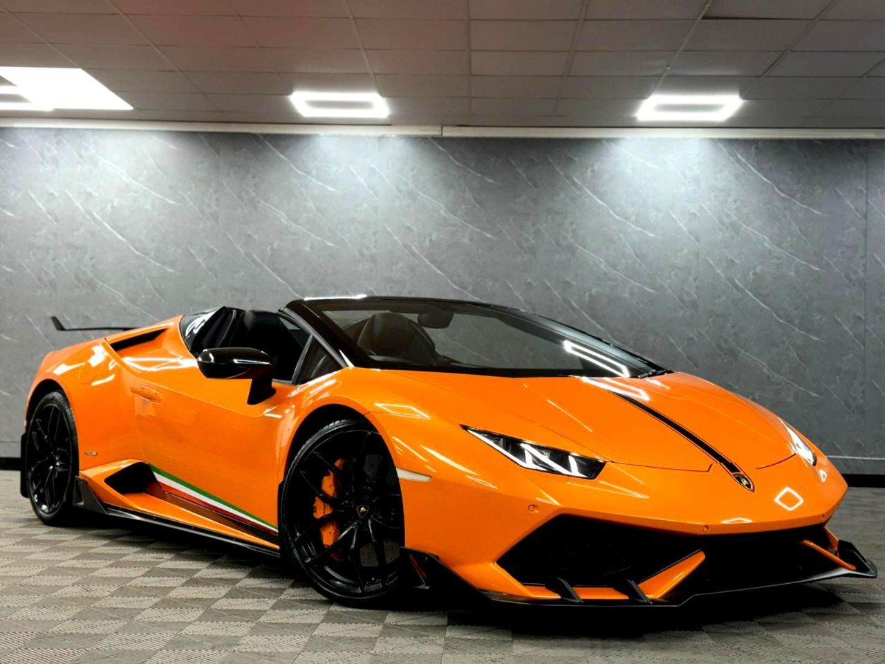 2016 Lamborghini Huracan