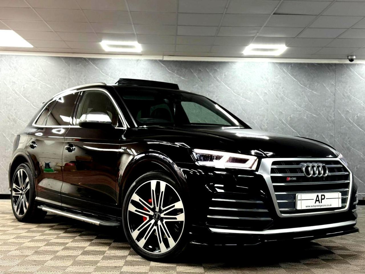 2017 Audi SQ5