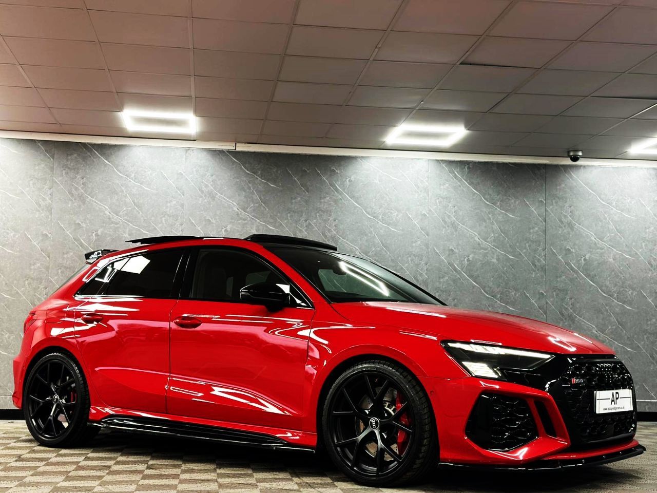 2021 Audi RS3