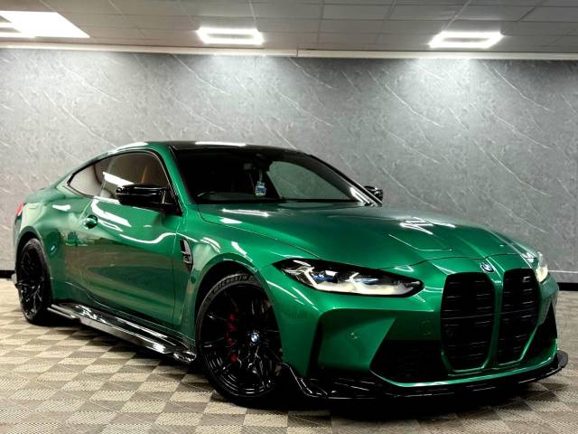 2022 BMW M4 3.0 M4 xDrive Competition M 2dr Step Auto TOM WRIGLEY STAGE 2+ 850BHP CARBON KIT