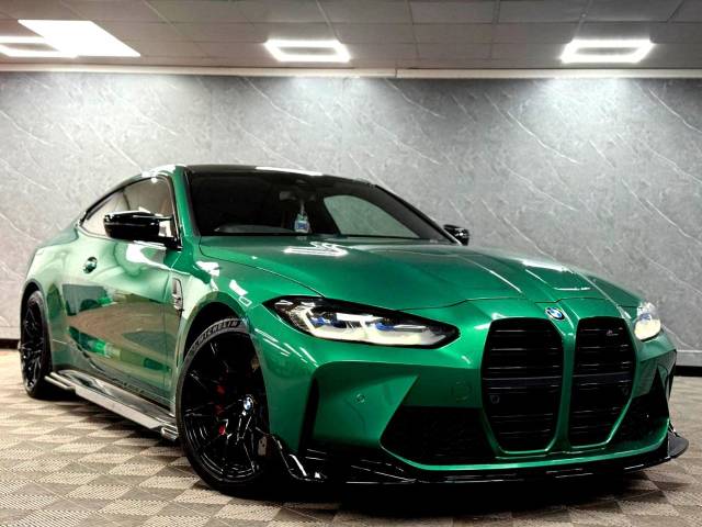 2022 BMW M4 3.0 M4 xDrive Competition M 2dr Step Auto TOM WRIGLEY STAGE 2+ 850BHP CARBON KIT