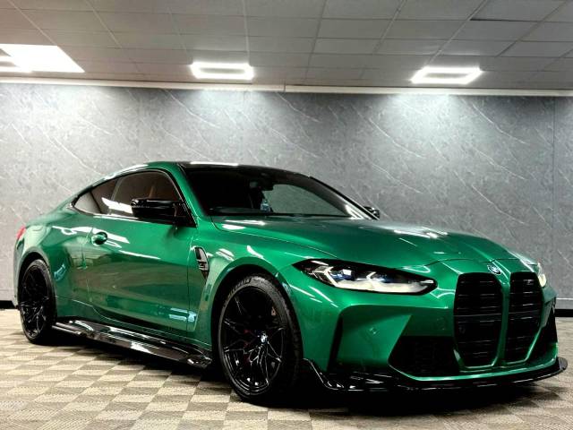 2022 BMW M4 3.0 M4 xDrive Competition M 2dr Step Auto TOM WRIGLEY STAGE 2+ 850BHP CARBON KIT