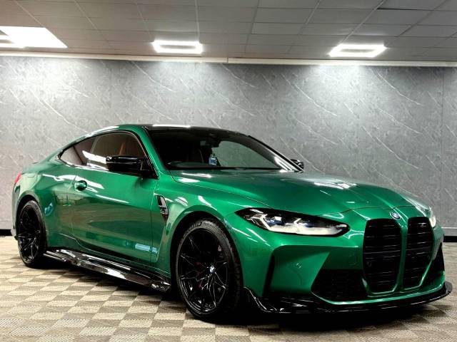 2022 BMW M4 3.0 M4 xDrive Competition M 2dr Step Auto TOM WRIGLEY STAGE 2+ 850BHP CARBON KIT