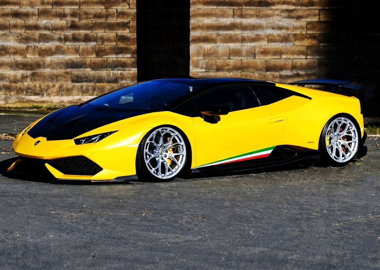 2015 Lamborghini Huracan