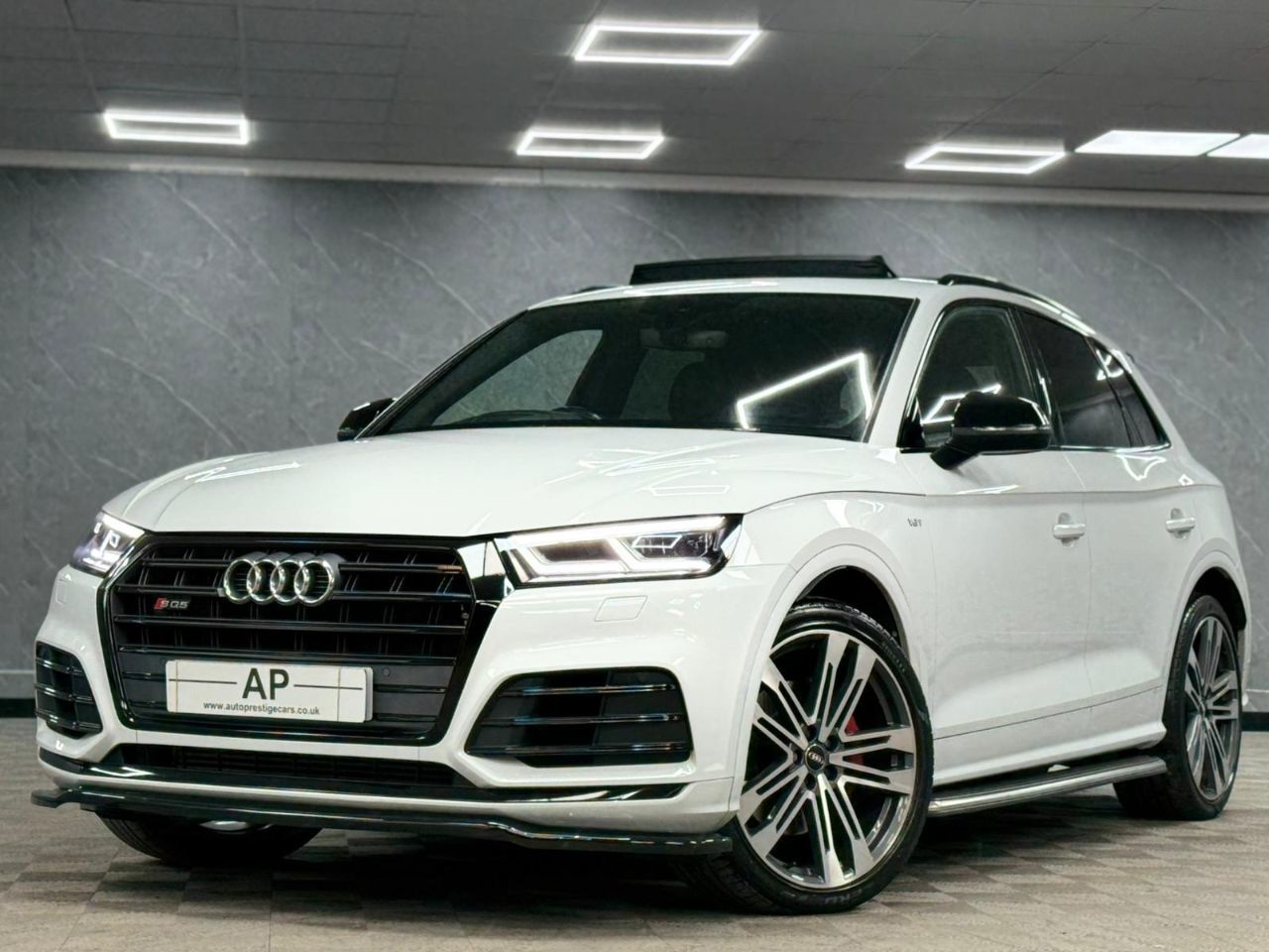 2018 Audi SQ5
