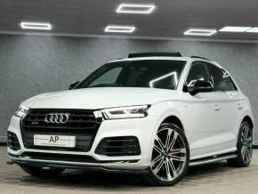 AUDI SQ5 at Autoprestige Cars Bradford