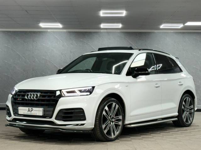 2018 Audi SQ5 3.0 TFSI V6 Tiptronic quattro Euro 6 (s/s) 5dr HIGHEST SPEC AUDI WARRANTY