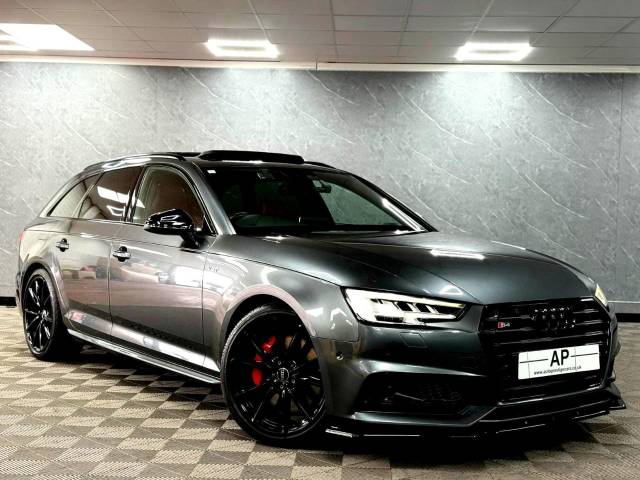 2016 Audi S4 Avant 2.0 3.0 TFSI V6 Tiptronic quattro Euro 6 (s/s) 5dr EVERY EXTRA HIGHEST SPEC IN THE UK