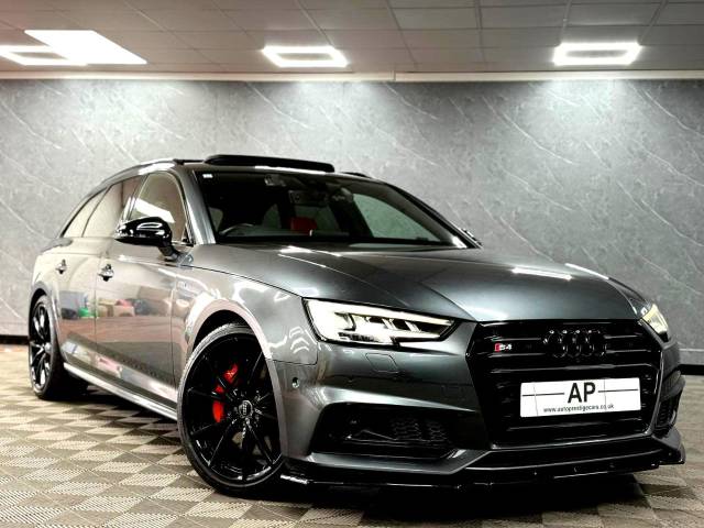 2016 Audi S4 Avant 2.0 3.0 TFSI V6 Tiptronic quattro Euro 6 (s/s) 5dr EVERY EXTRA HIGHEST SPEC IN THE UK