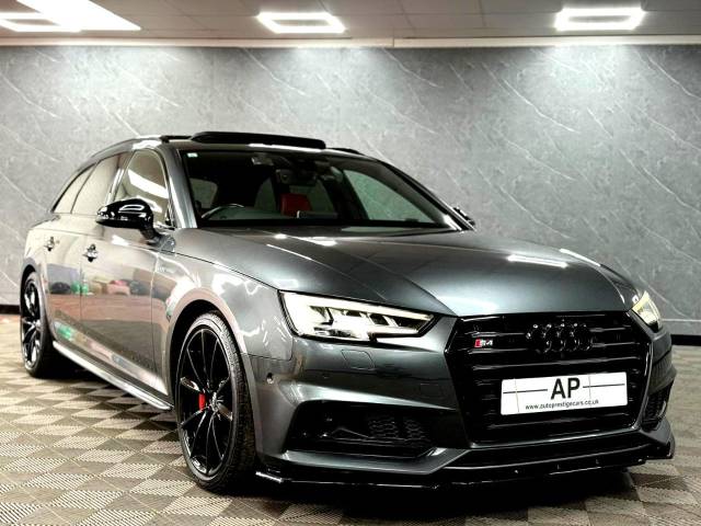 2016 Audi S4 Avant 2.0 3.0 TFSI V6 Tiptronic quattro Euro 6 (s/s) 5dr EVERY EXTRA HIGHEST SPEC IN THE UK