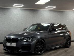 BMW 1 SERIES at Autoprestige Cars Bradford