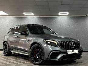 MERCEDES BENZ GLC at Autoprestige Cars Bradford