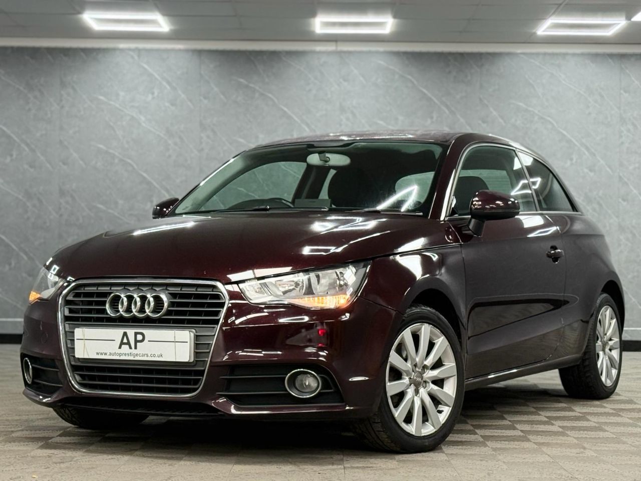 2014 Audi A1