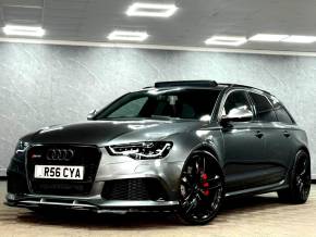 AUDI RS6 at Autoprestige Cars Bradford
