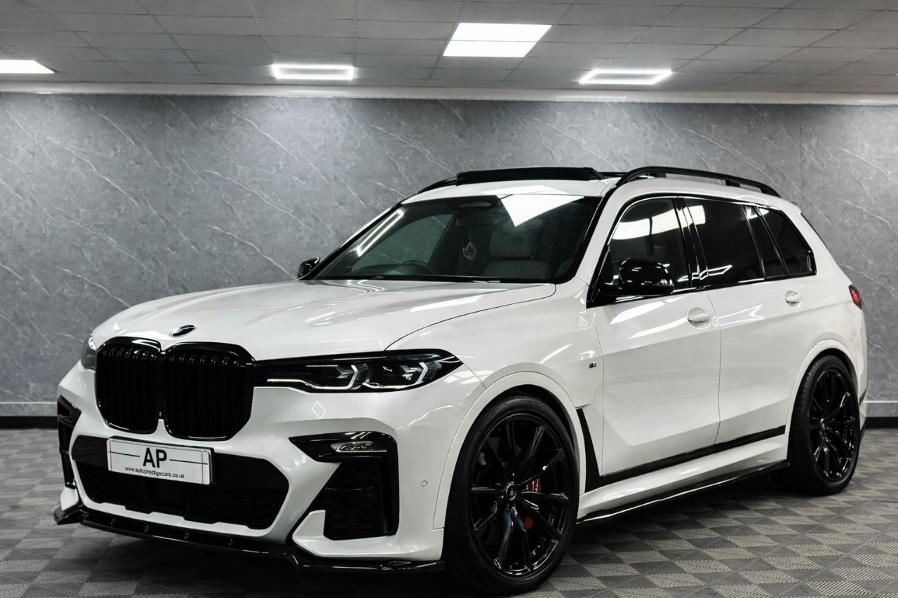 2019 BMW X7