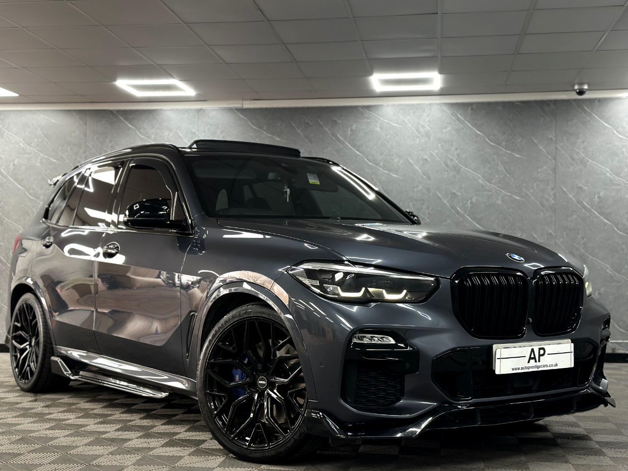 2019 BMW X5