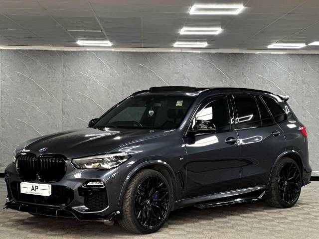 2019 BMW X5 3.0 xDrive30d M Sport 5dr Auto