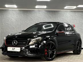 MERCEDES BENZ GLA at Autoprestige Cars Bradford