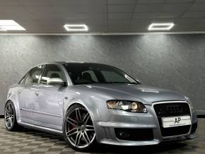 AUDI RS4 at Autoprestige Cars Bradford