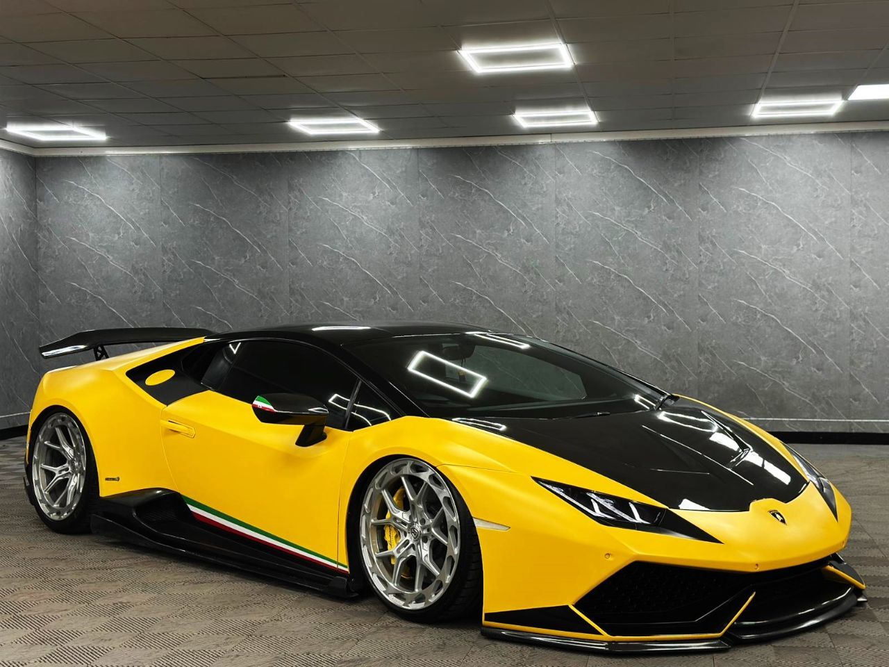 2015 Lamborghini Huracan