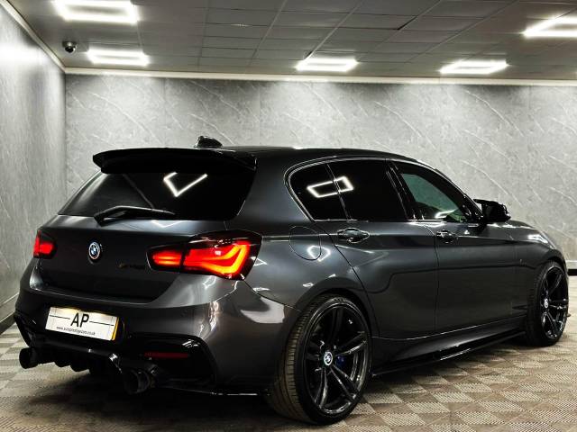 2018 BMW 1 Series 3.0 M140i Shadow Edition 5dr Step Auto