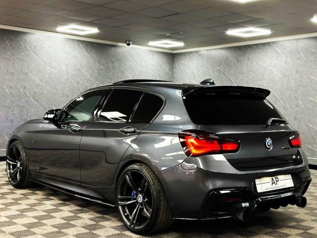 2018 BMW 1 Series 3.0 M140i Shadow Edition 5dr Step Auto