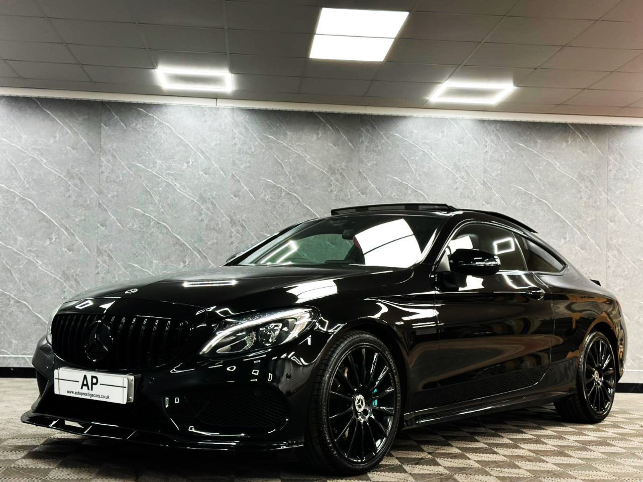 2016 Mercedes-Benz C Class