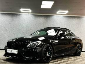 MERCEDES BENZ C CLASS at Autoprestige Cars Bradford