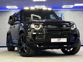 LAND ROVER DEFENDER at Autoprestige Cars Bradford