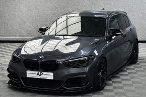 BMW 1 SERIES at Autoprestige Cars Bradford