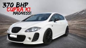 SEAT LEON at Autoprestige Cars Bradford
