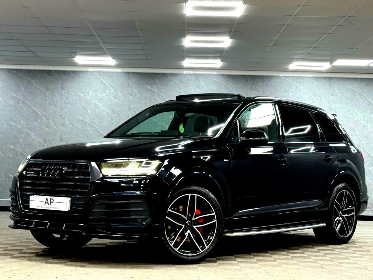 2019 Audi Q7