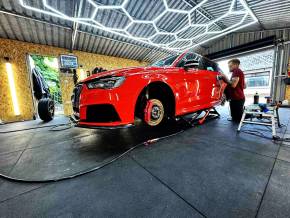 AUDI RS3 at Autoprestige Cars Bradford