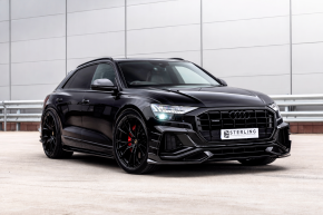 AUDI Q8 at Autoprestige Cars Bradford