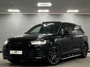 AUDI Q7 at Autoprestige Cars Bradford