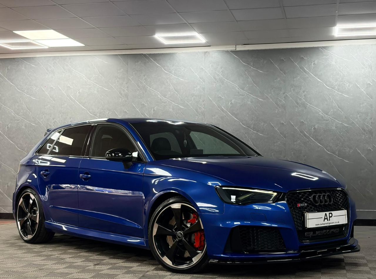 2016 Audi RS3