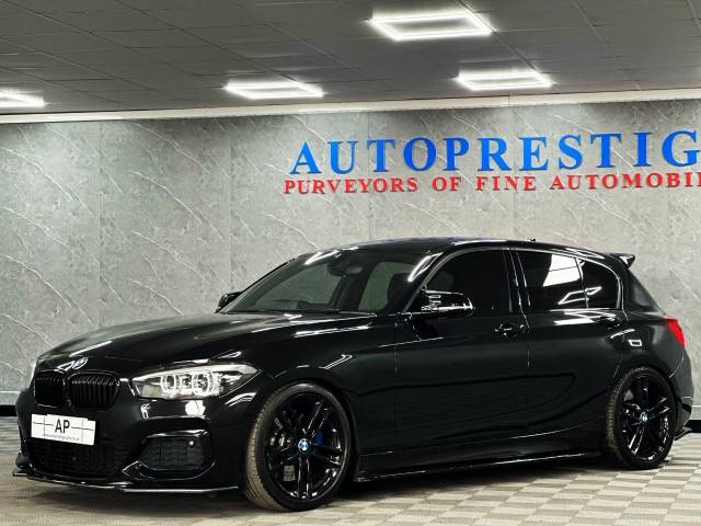 2017 BMW 1 Series 3.0 M140i Shadow Edition 5dr Step Auto