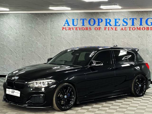 2017 BMW 1 Series 3.0 M140i Shadow Edition 5dr Step Auto