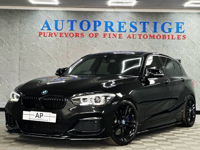 2017 BMW 1 Series 3.0 M140i Shadow Edition 5dr Step Auto