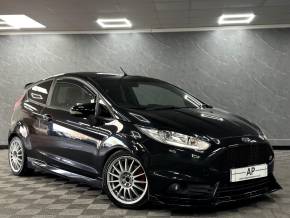 FORD FIESTA at Autoprestige Cars Bradford
