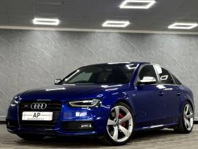 AUDI S4 SALOON at Autoprestige Cars Bradford
