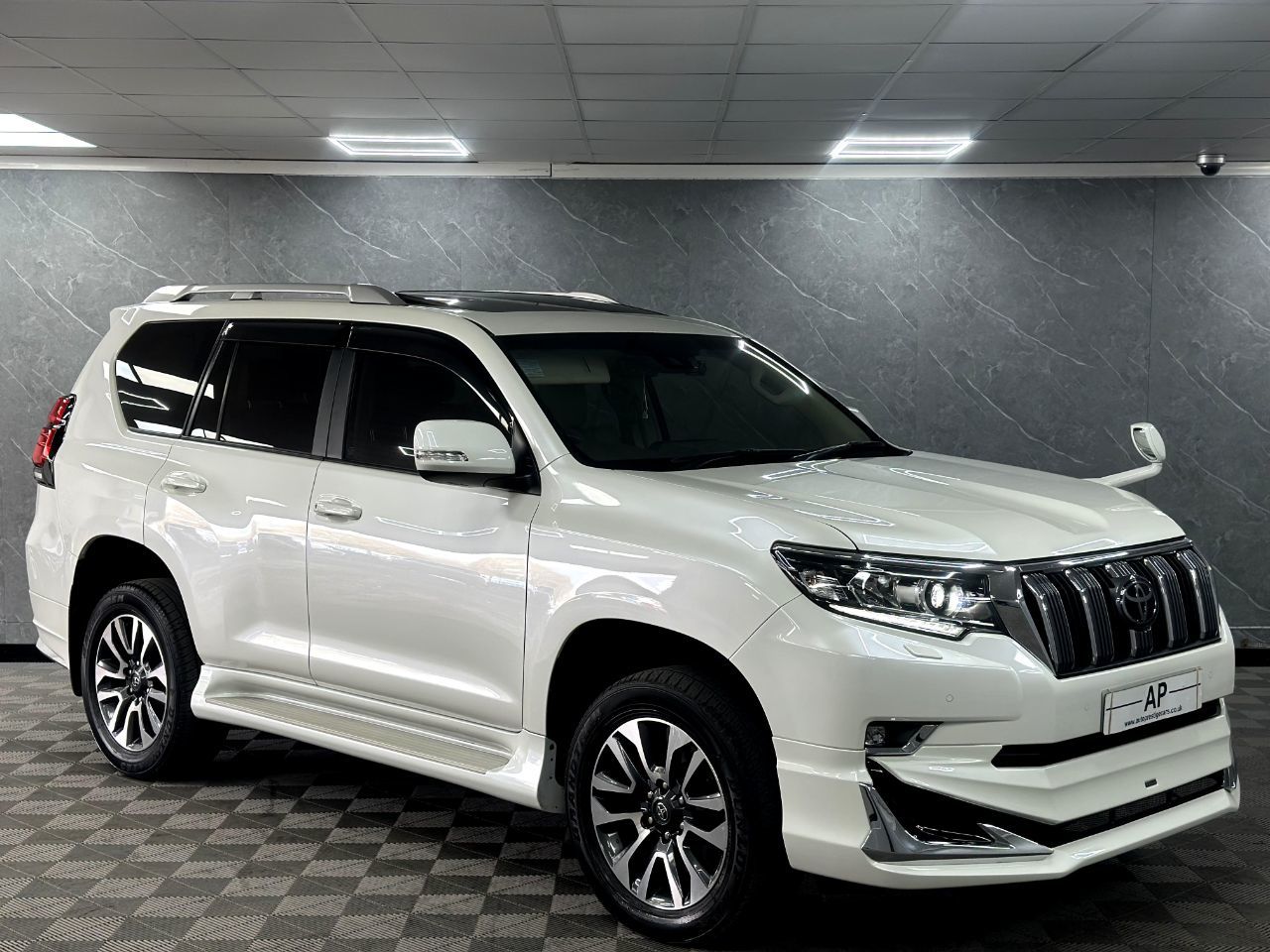 2022 Toyota Land Cruiser