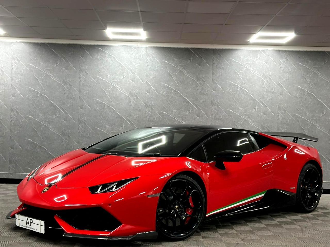 2014 Lamborghini Huracan