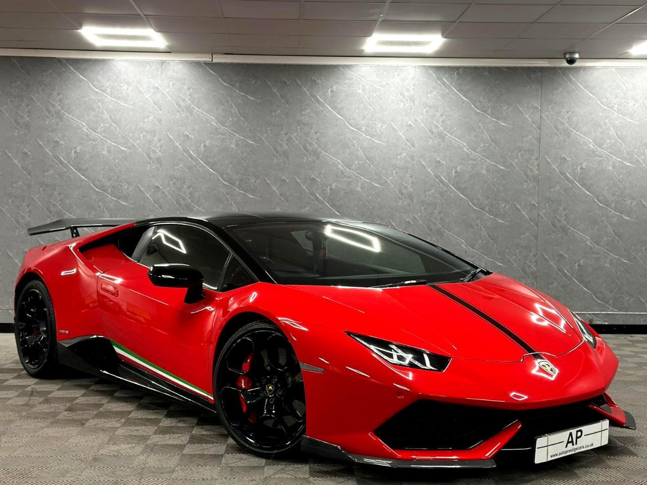 2014 Lamborghini Huracan