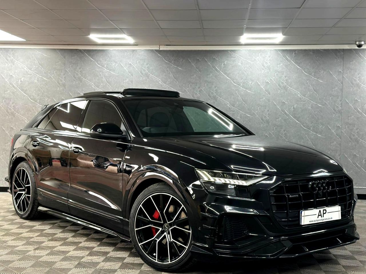 2019 Audi Q8