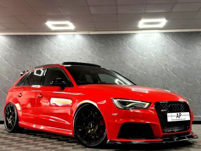 2016 QUATTRO 5DR S TRONIC STAGE 3 550 ENTHUSIAST OWNED PAN ROOF BUCKETS EVENTURIS... photo