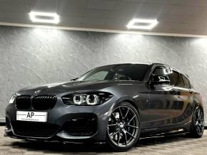 BMW 1 SERIES at Autoprestige Cars Bradford