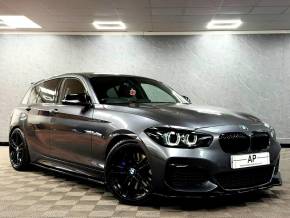 BMW 1 SERIES at Autoprestige Cars Bradford